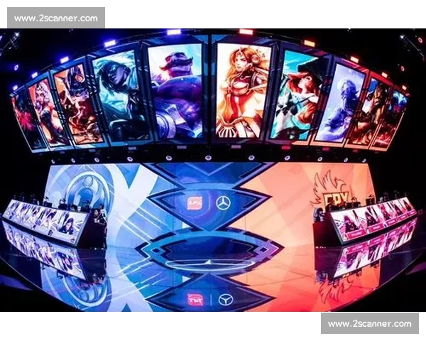 《2026电竞赛事全景解析:新兴游戏崛起与全球赛事发展趋势》